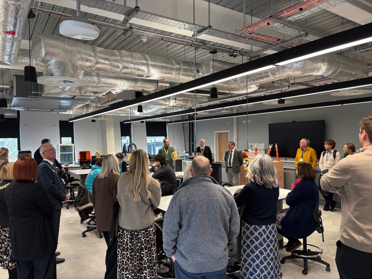 Community leaders visit-4