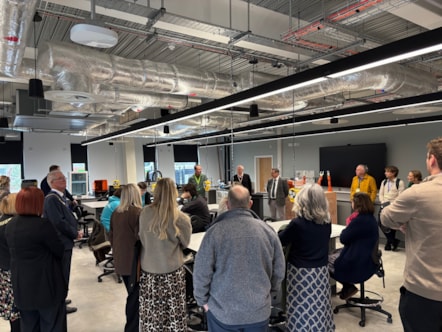 Community leaders visit-4