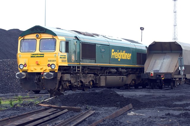 Freight train