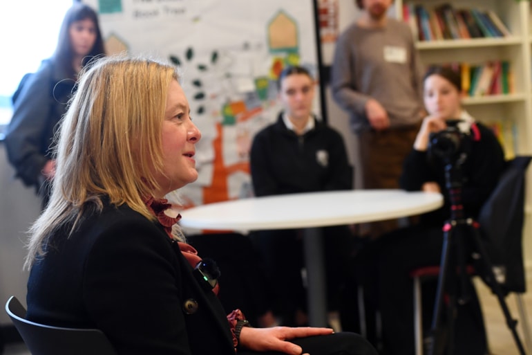 Young people across Wales to connect with politicians through innovative engagement programme
