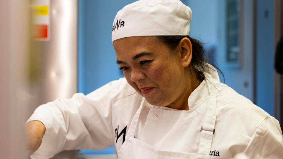 Great Western Railway’s new Pullman menu sees in the summer with the ultimate onboard fine dining experience