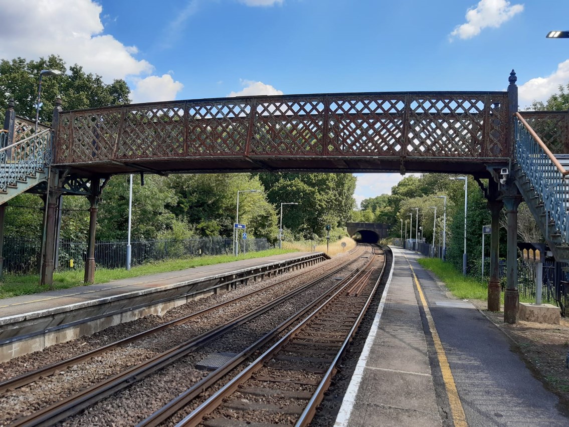 Bookham footbridge-3