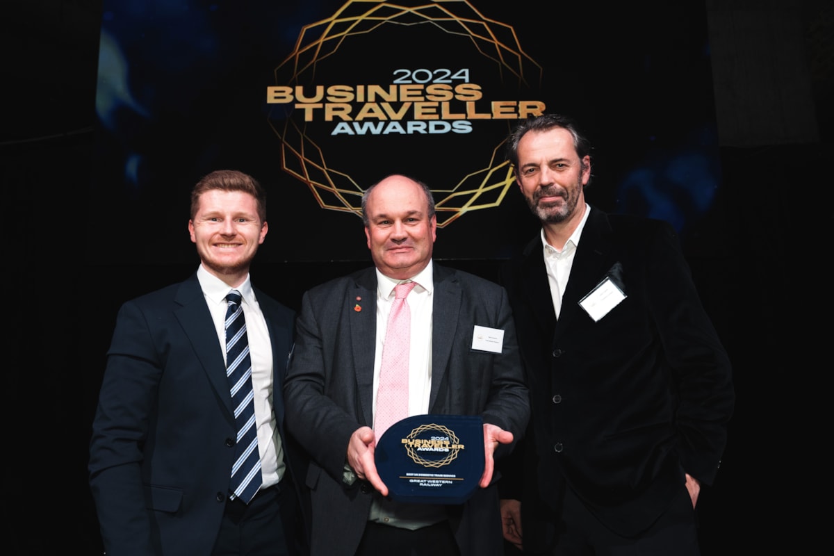 Business Traveller Awards 2024