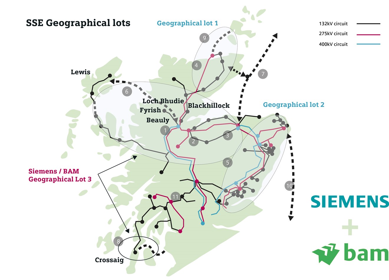 Siemens and BAM awarded major transmission network framework: sse-map.jpg