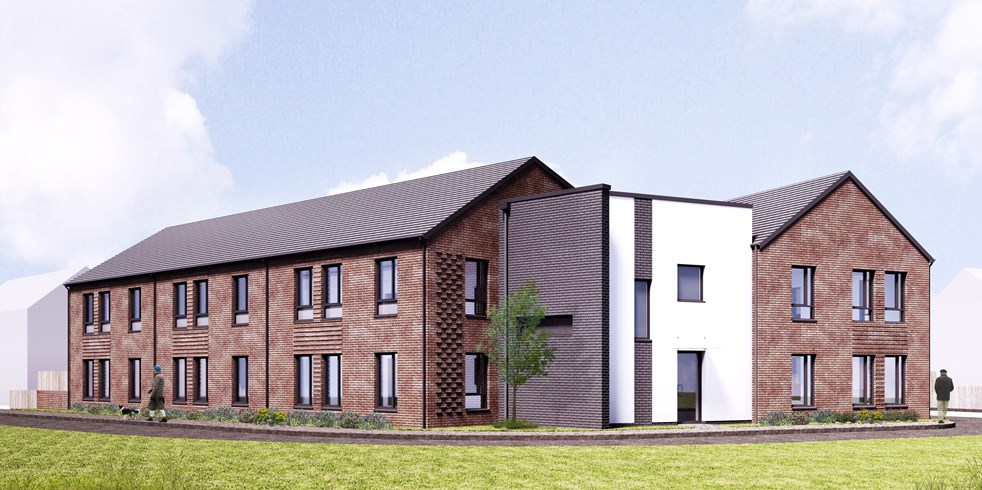 Consultation on proposed housing development within Auchinleck