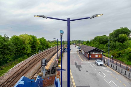 Thornaby station