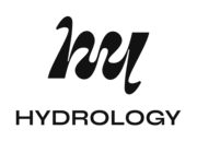 Hydrology Logo Black: Hydrology Logo Black