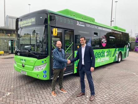 Prospective First Bus 5