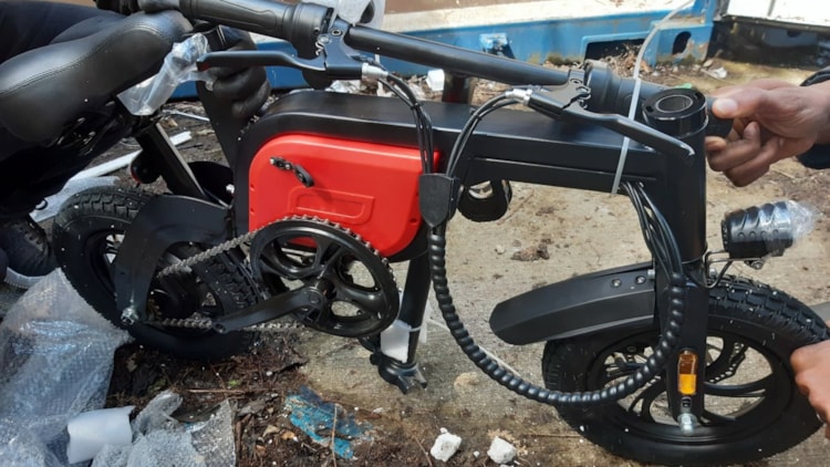 Illegal e-scooter and e-bike importer prosecuted by Islington Council