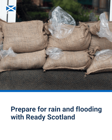 Sandbags - Portrait - Flooding - SG Resilience - September 2025