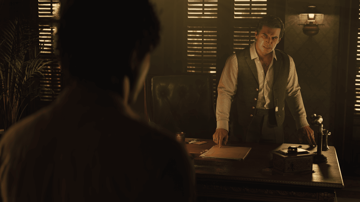 Mafia The Old Country DonTorrisi