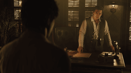 Mafia The Old Country DonTorrisi