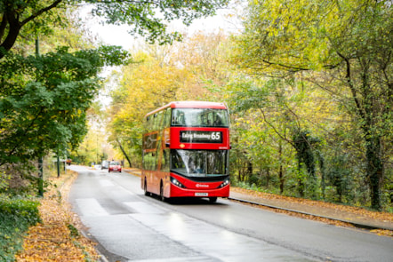 First Bus London Route 65