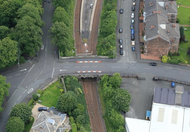 Work set to begin on replacement of southside rail bridge: Springkell Ave