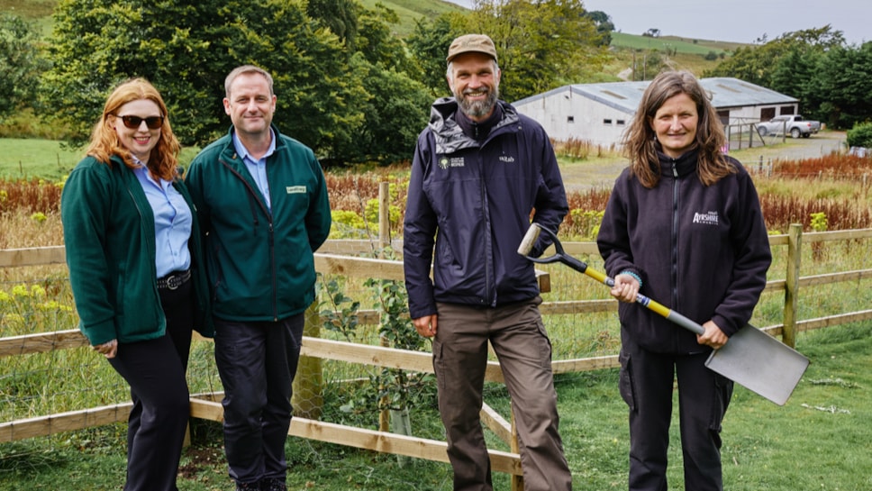 Biosphere tree planting-2