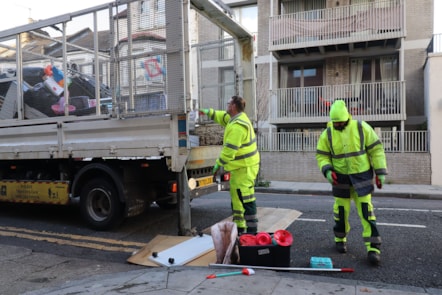 Flytipping removal