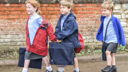 Campaign Resources - Parent Club Back to School and Transitions