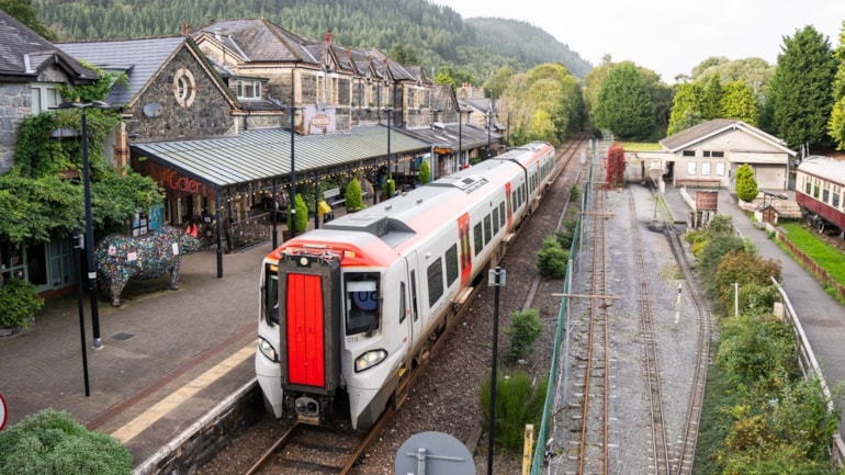 Have your say: Conwy Valley line timetable changes