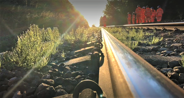 Network Rail urges residents to sign up for email alerts on work across the Wales and Borders route: Network Rail Wales generic2