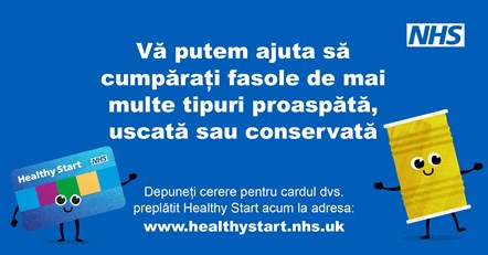 NHS Healthy Start POSTS - What you can buy posts - Romanian-9