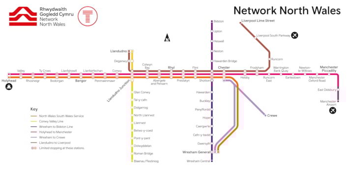 North-Wales-Routes-Changes-ENGLISH: North-Wales-Routes-Changes-ENGLISH