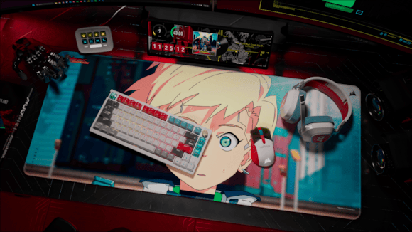 CORSAIR Cyberpunk Arasaka Edgerunner2 02