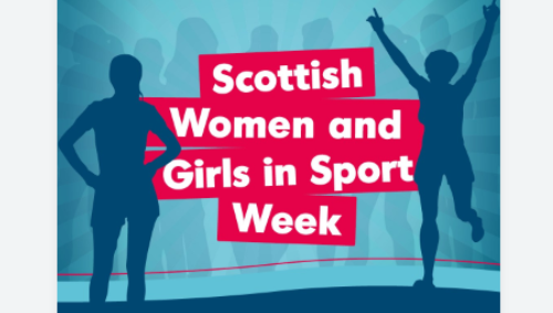 Scottish Women and Girls in Sport Week Resources