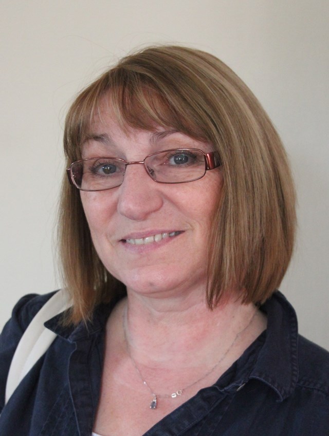 Tina Hughes: In 2005 Tina's daughter Olivia and her friend Charlie, on their way to Christmas shopping, were killed at Elsenham level crossing. Tina works as a user champion with Network Rail to help improve level crossing safety.