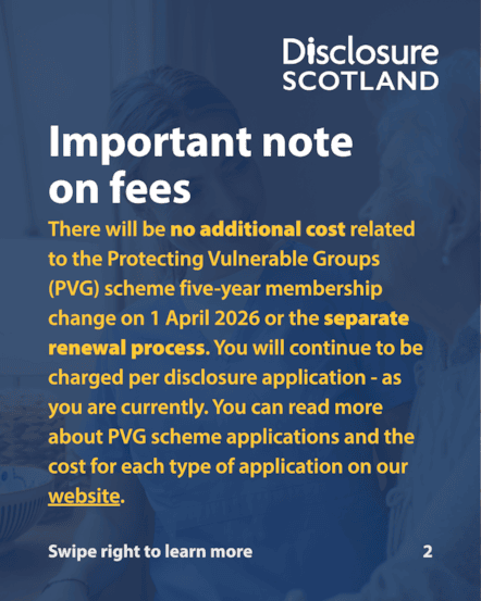 Your PVG scheme membership is changing (five-year membership) - March 2026 - PNG - Page-2