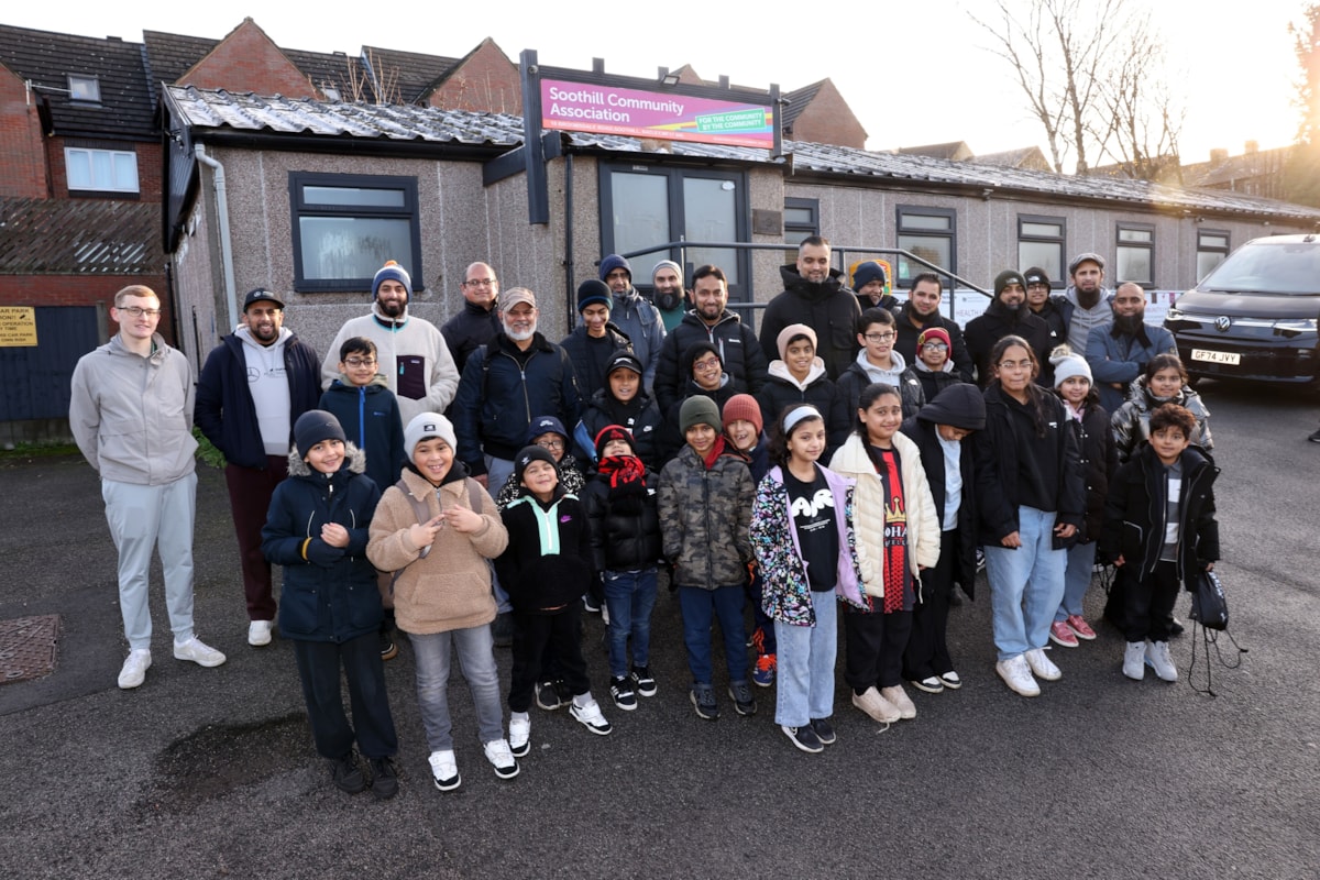 Soothill Community   First Bus 2