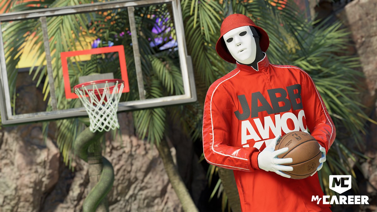 NBA 2K23 Season 2 JABBAWAOCKEEZ