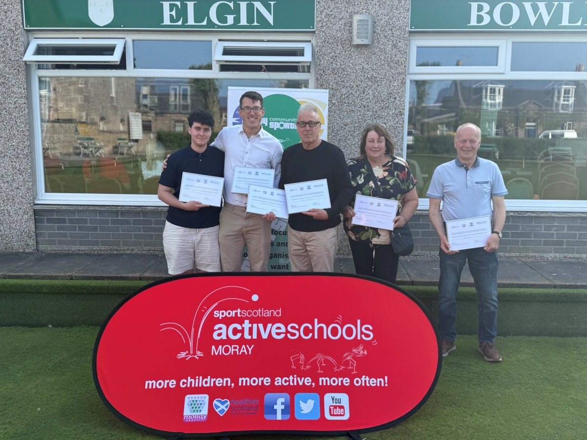 Club Coach Volunteer of the Year