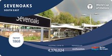Sevenoaks station