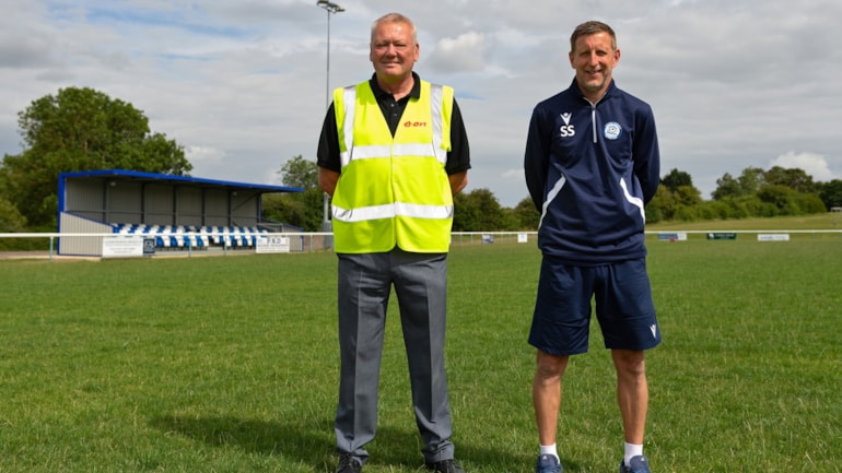 Shefford Sports Club demonstrates the community power of Greener Game savings