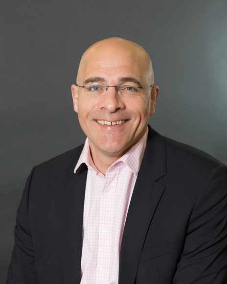 Paul McMahon, managing director for freight and national passenger operators