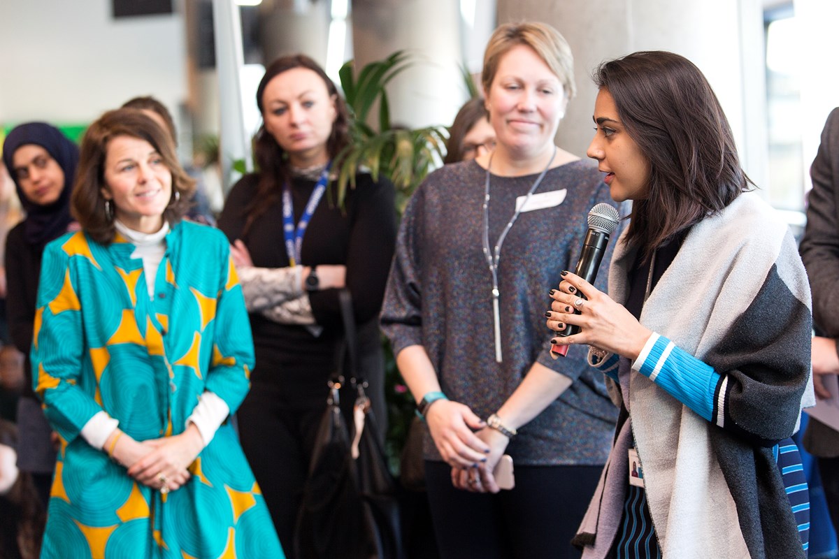 Doniya Soni, Principal Policy Officer, Digital and STEM Skills, Greater London Authority