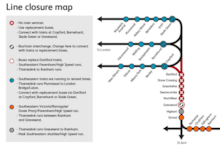 Dartford line closure 2 - Feb 2026