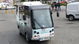Electric Demand Responsive Transport service, Slovenia