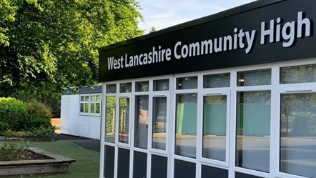 West Lancashire Community High School 