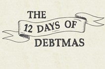 Payday loans cap: 12 Days of Debtmas