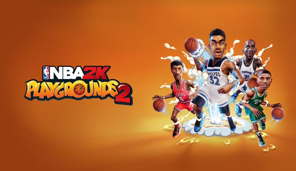 NBA Playgrounds For PC - Steam Key - GLOBAL