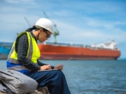 Seafarer engineer: Seafarer engineer
