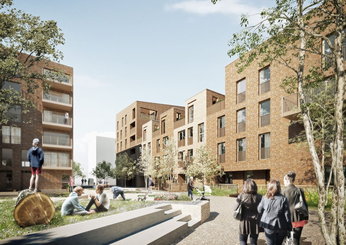Colville regeneration