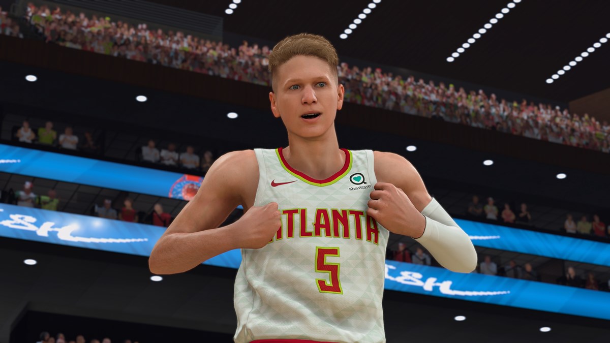 NBA2K20 William Floyd Hawks 1