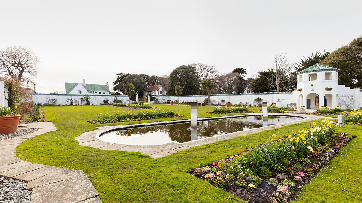 Bembridge Coast Walled Garden