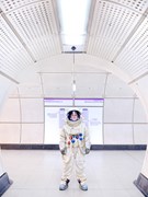 TfL and the Science Museum partnership - Travelling on the Elizabeth line: TfL and the Science Museum partnership - Travelling on the Elizabeth line