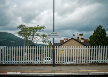 Abergavenny Station-6