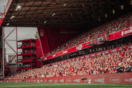E.ON Next Nottingham Forest stadium  2