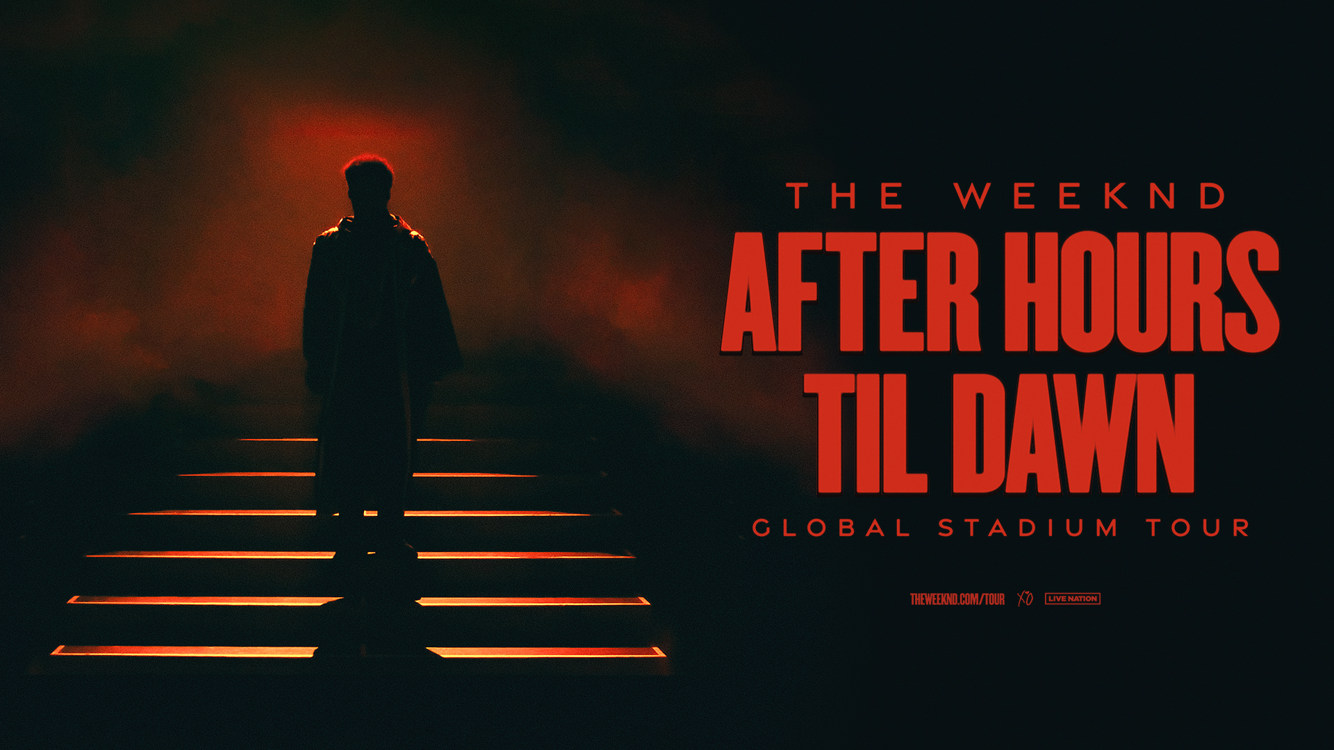 The Weeknd deals - After Hours til Dawn Tour