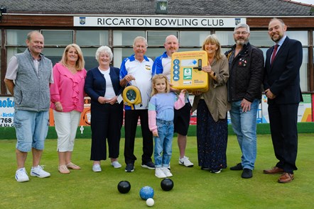 Riccarton Bowling Club